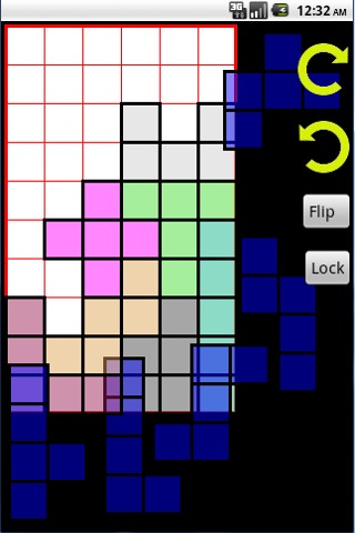 Pentomino Board free截图1