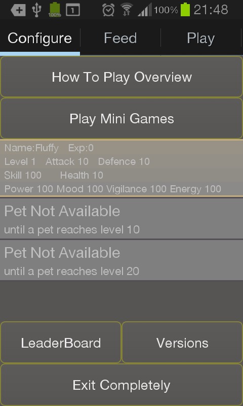 BattlePets IAP截图5