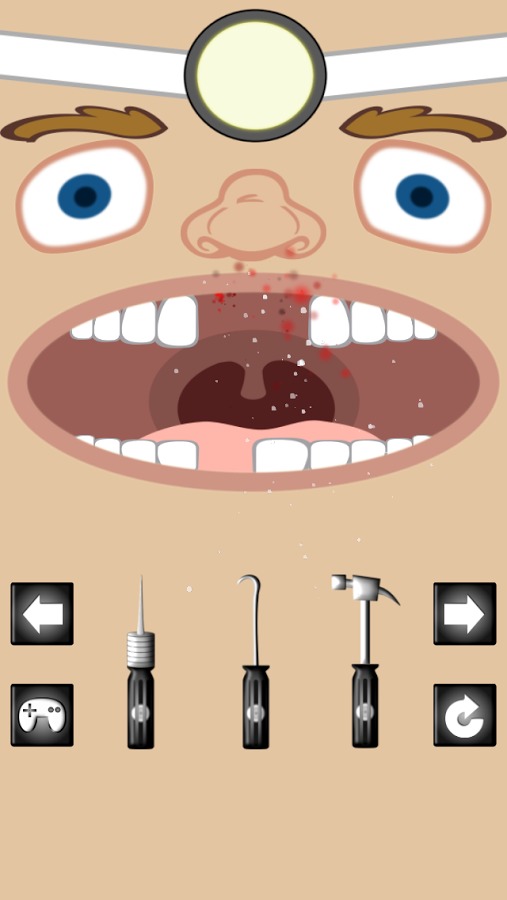 最难的牙医游戏截图4