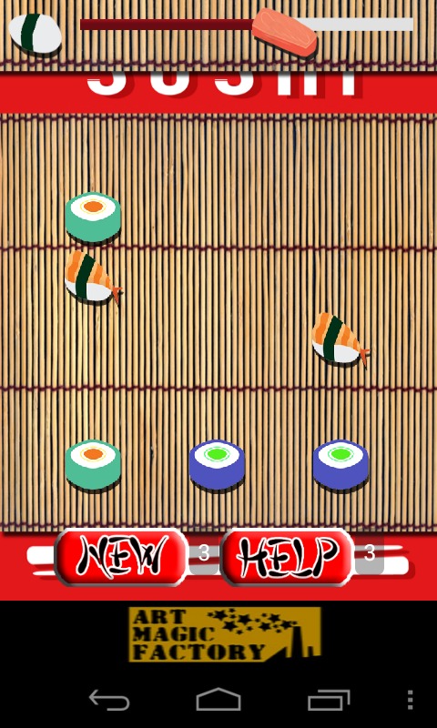 JAPAN SUSHI GAME for FREE!!!截图2