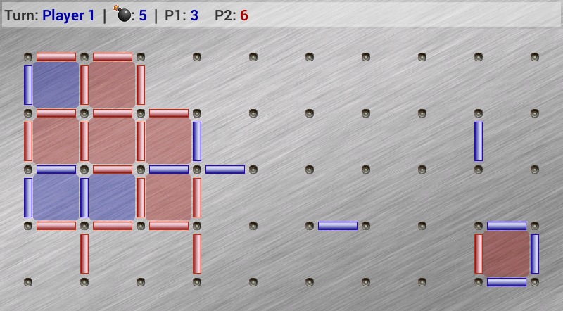 Capture the Square截图2