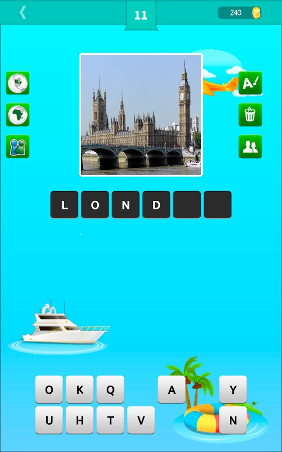 Guess the capital!截图5