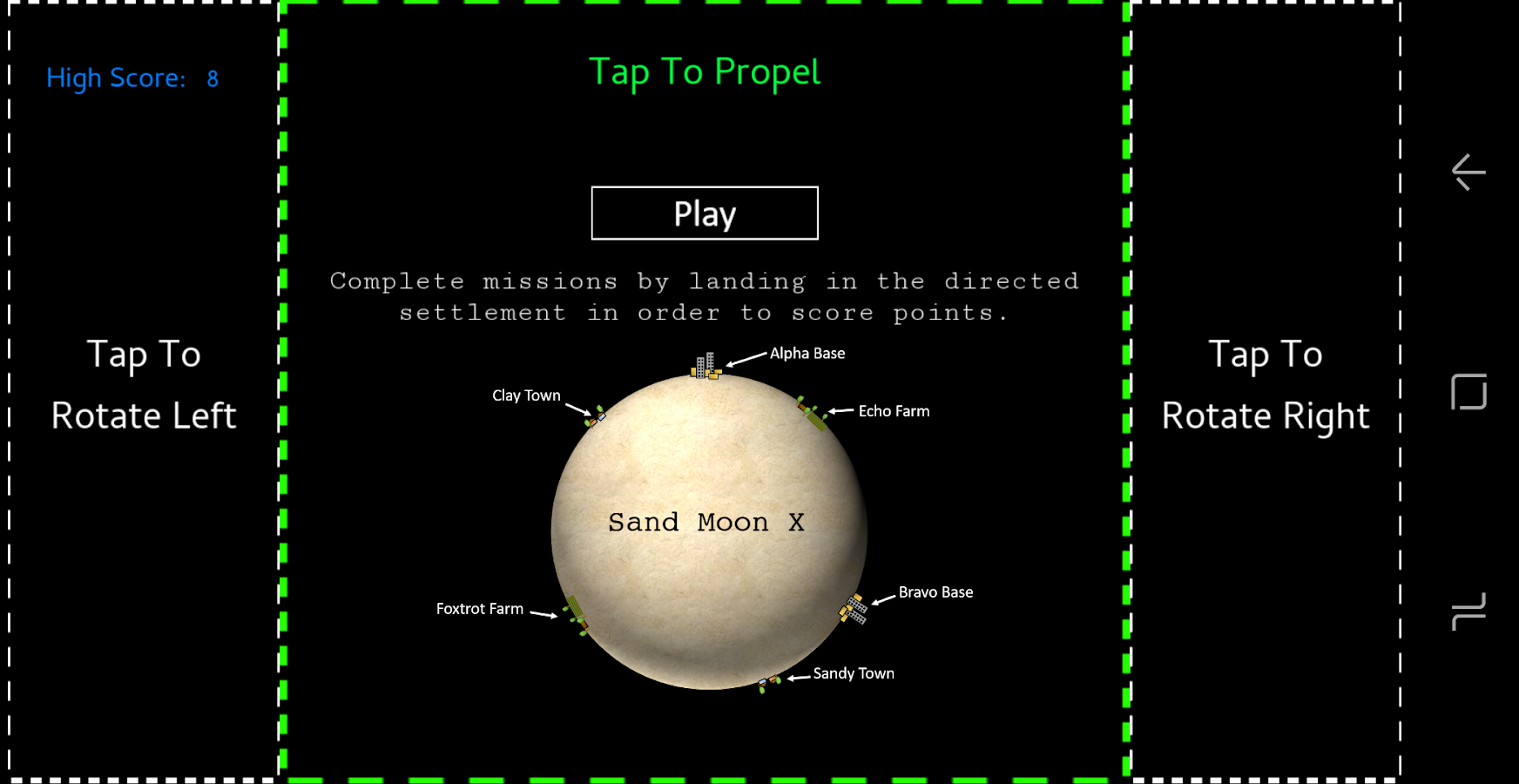 Space Pilot: Pioneer截图2