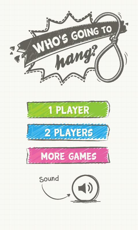 Hangman: Who's going to hang?截图1