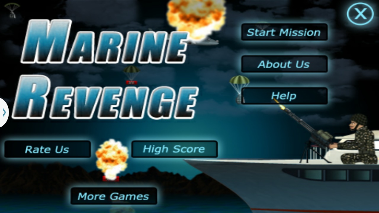 Marine Revenge Attack截图3