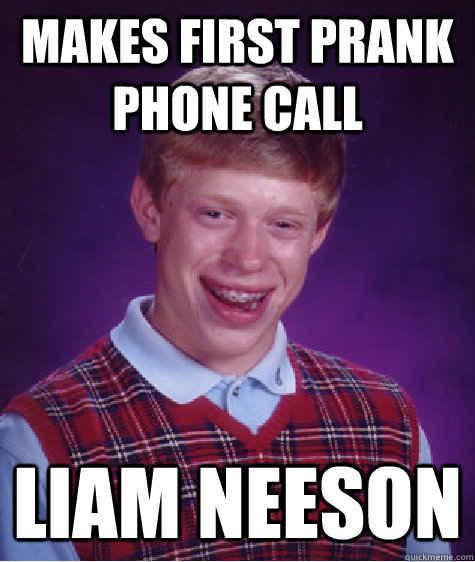 Bad Luck Brian截图2