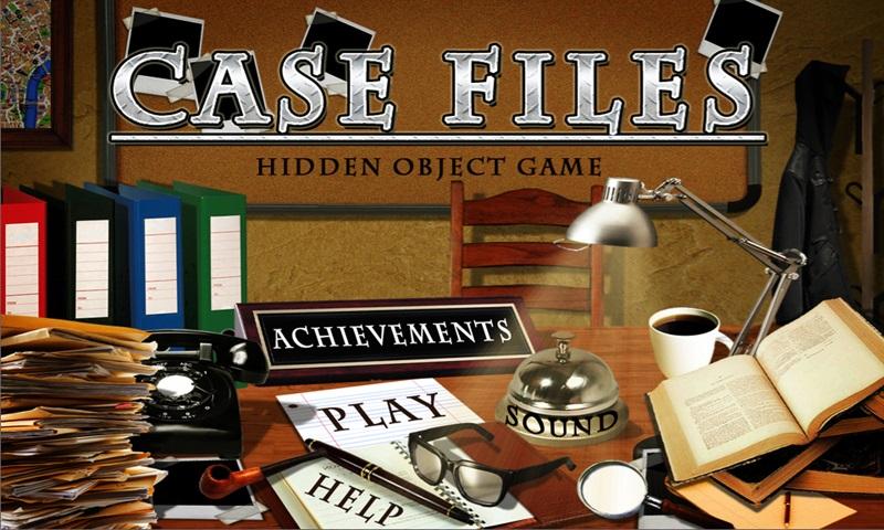 Case Files Free Hidden Objects截图2