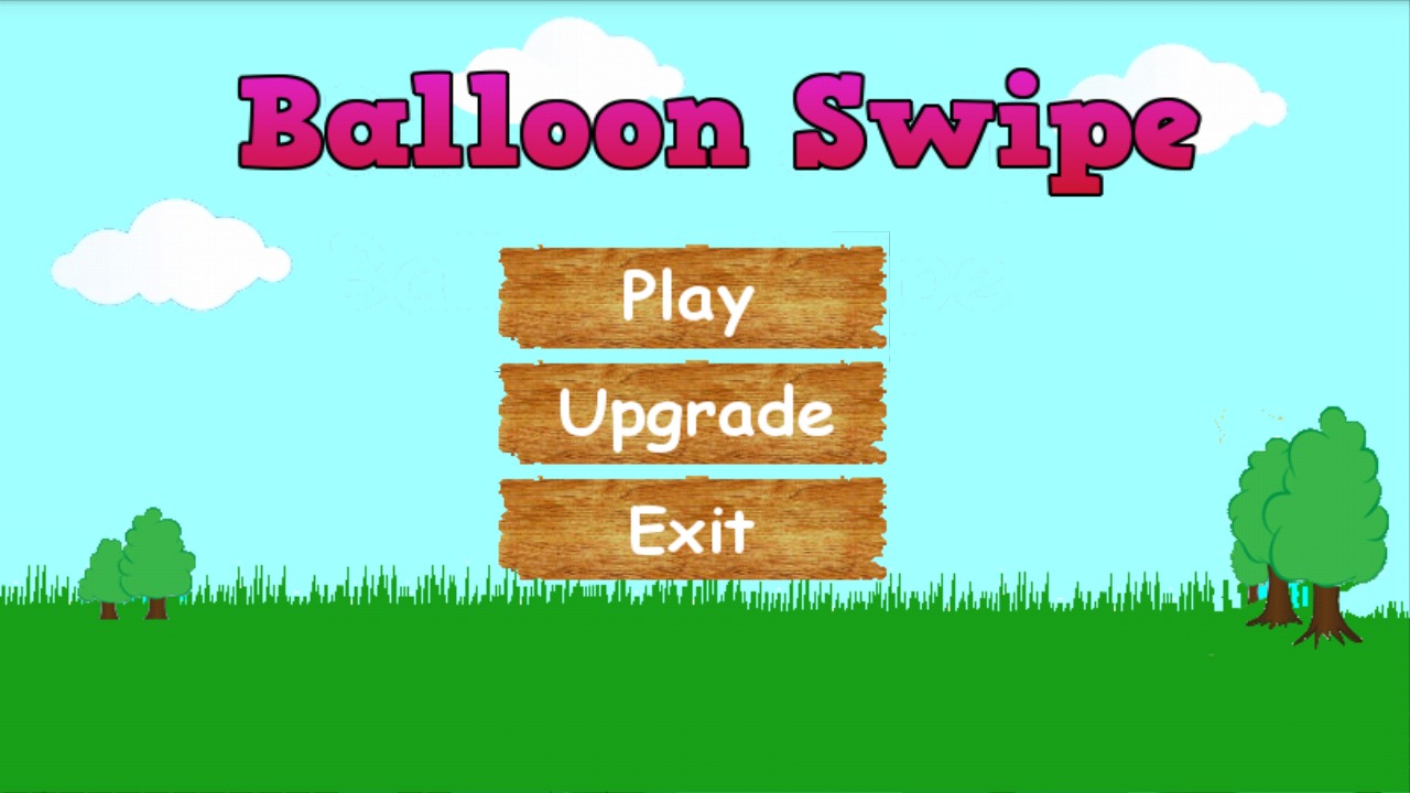 Balloon Swipe截图1