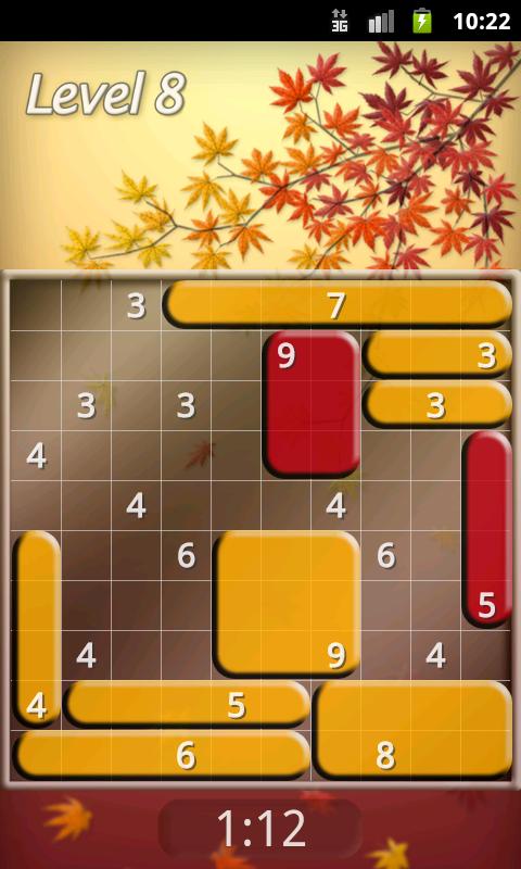 Shiki Puzzles Free截图1