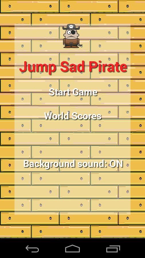 Jump Pirate截图1