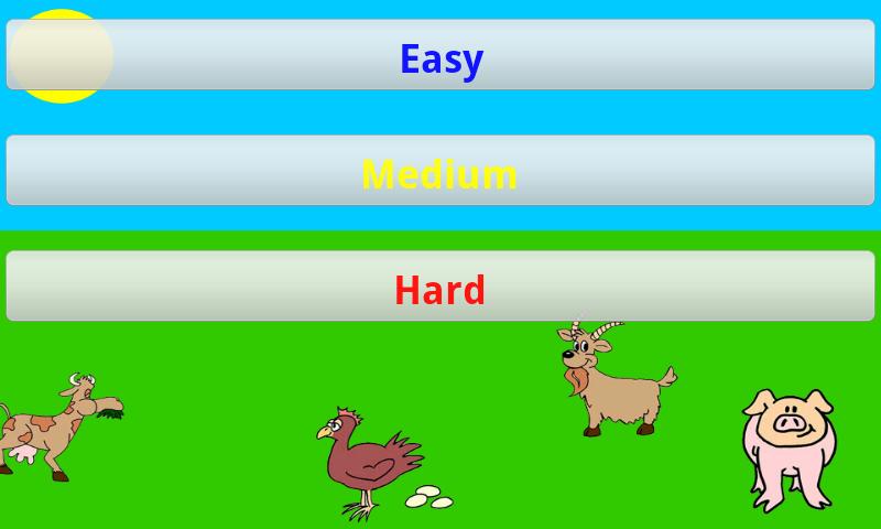 KidS Memory Matching Game截图1