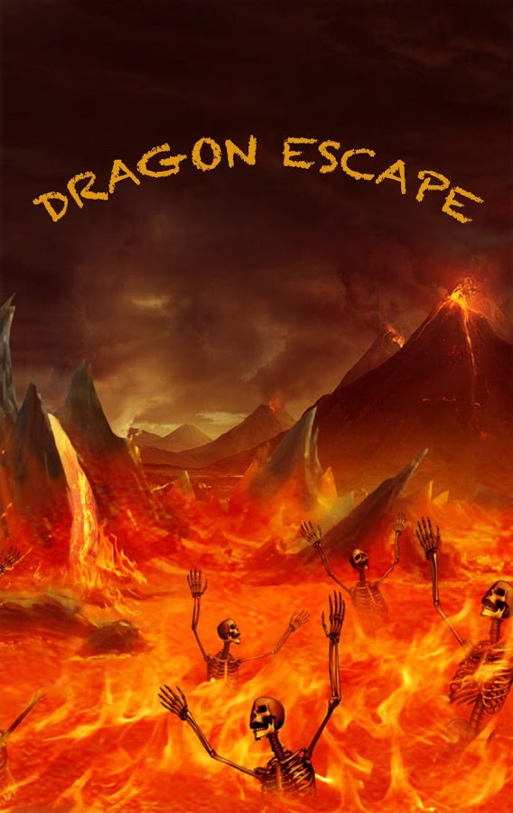 Dragon Escape截图1