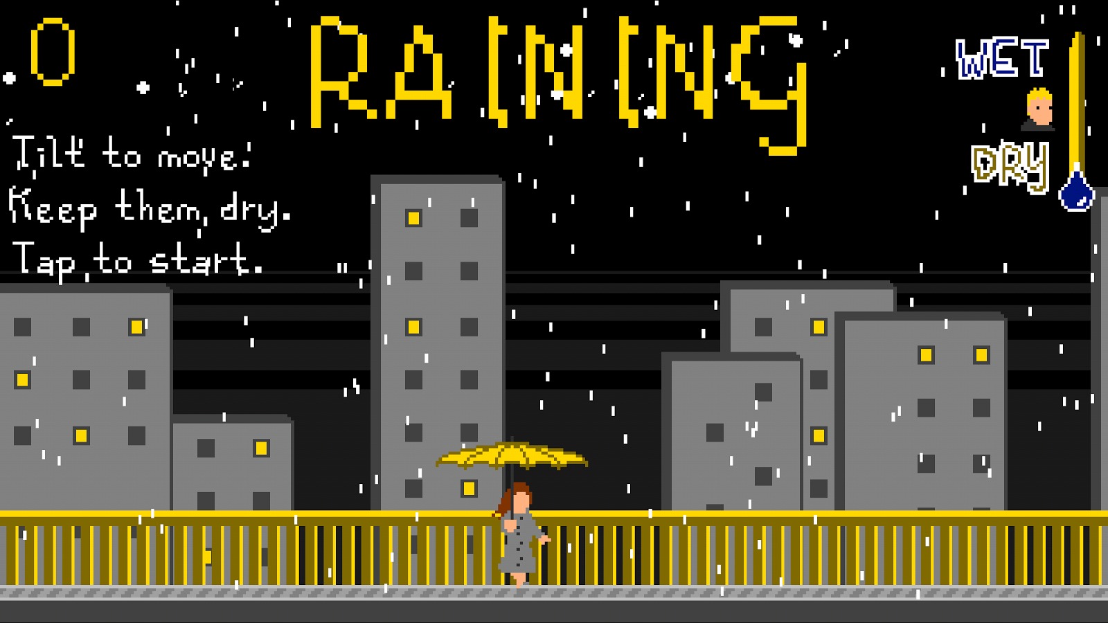 Raining截图1