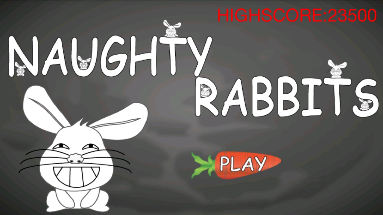 Naughty Rabbits截图1