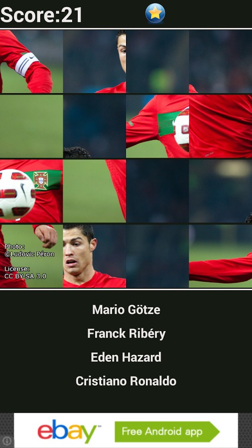 Football Puzzler截图2