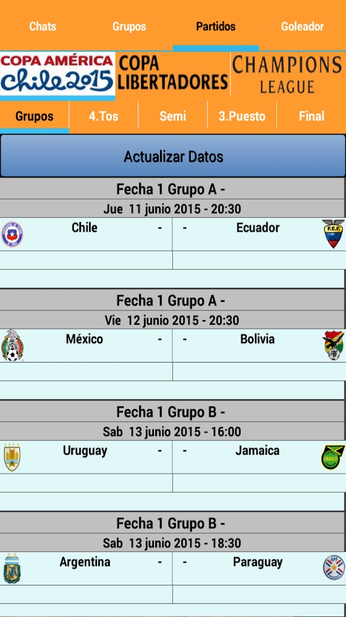 Copa Sudamericana 2014截图4