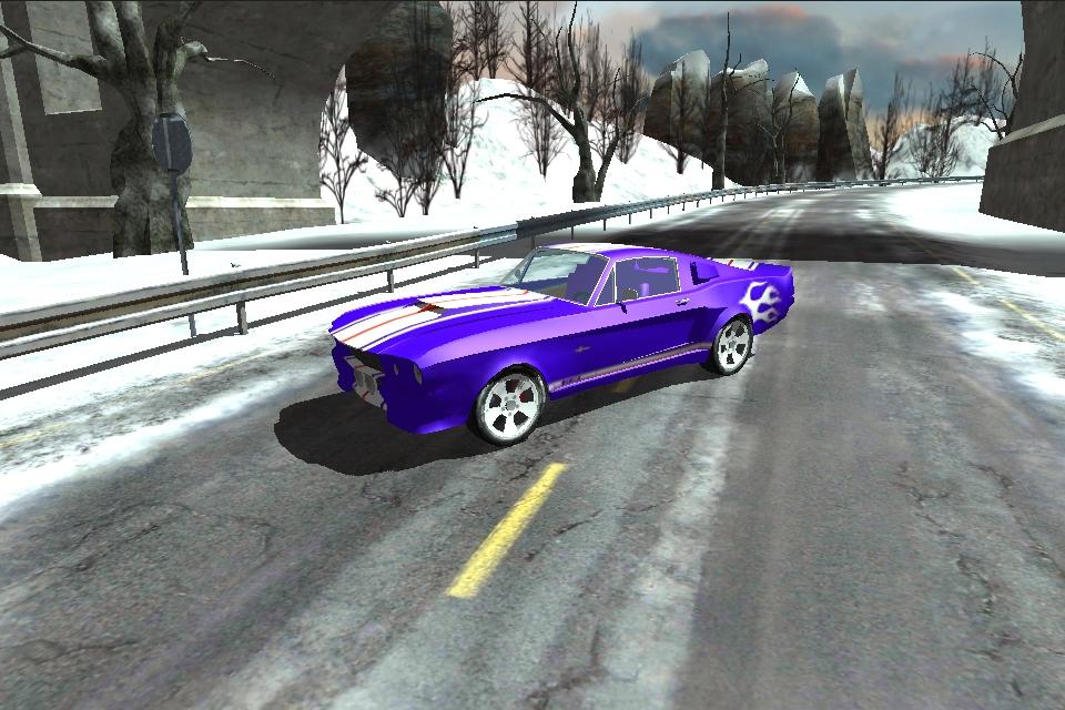 Muscle Car Rally截图1