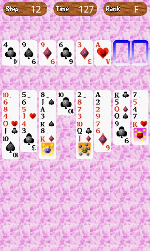 C-Marbles Card [FreeCell]截图2