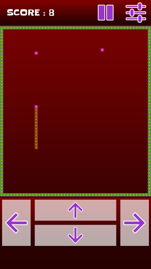 Free Snake Game HD截图5