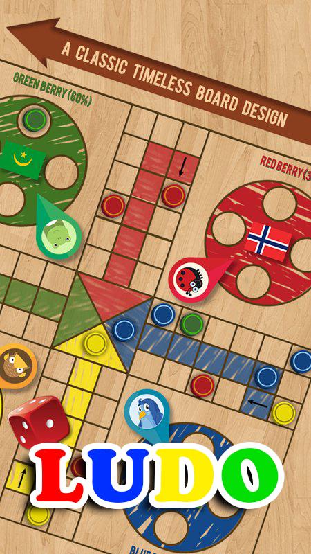 Ludo King 2018 ( Last Version)截图1