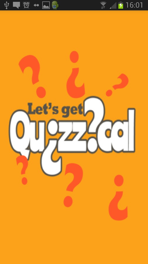 Let's Get Quizzical截图2