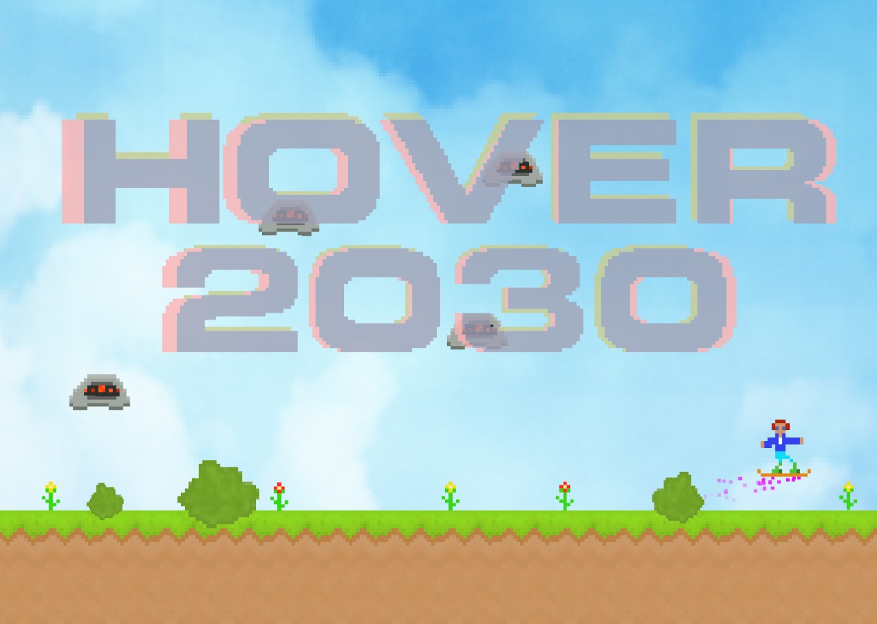 Hover 2030截图3