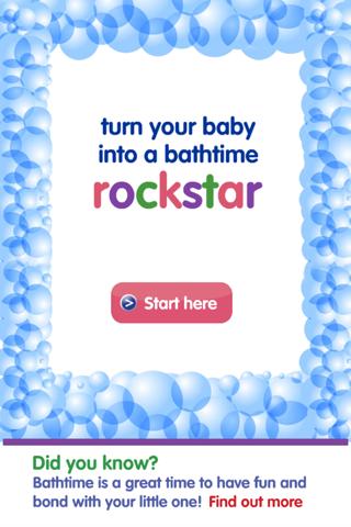 Bath Star Baby截图1