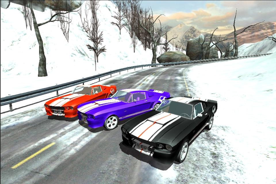 Muscle Car Rally截图4