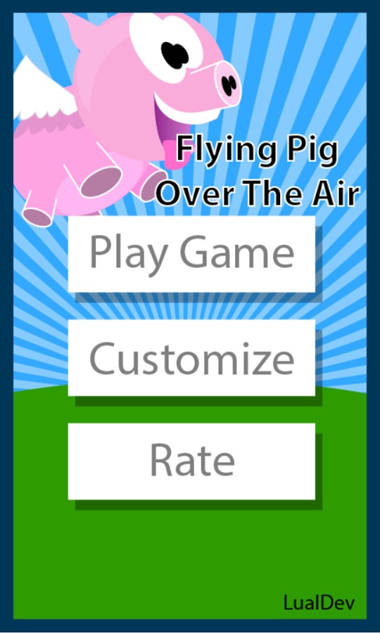 Flying Pig - Over The Air截图1