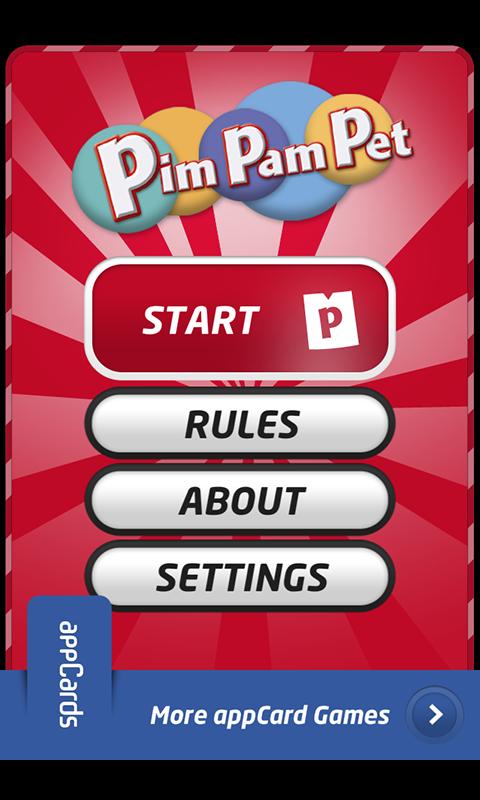 Pim Pam Pet for appCards®截图3