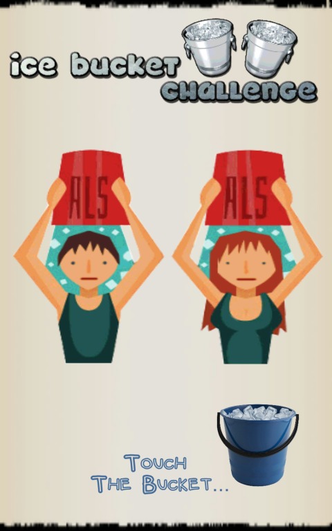 ALS Ice Bucket: Challenge Game截图1