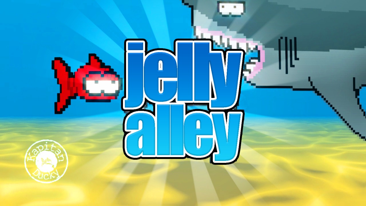 Jelly Alley截图2