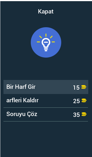 Şevkat Yerimdar Bilgi Yarışması - YENİ截图1