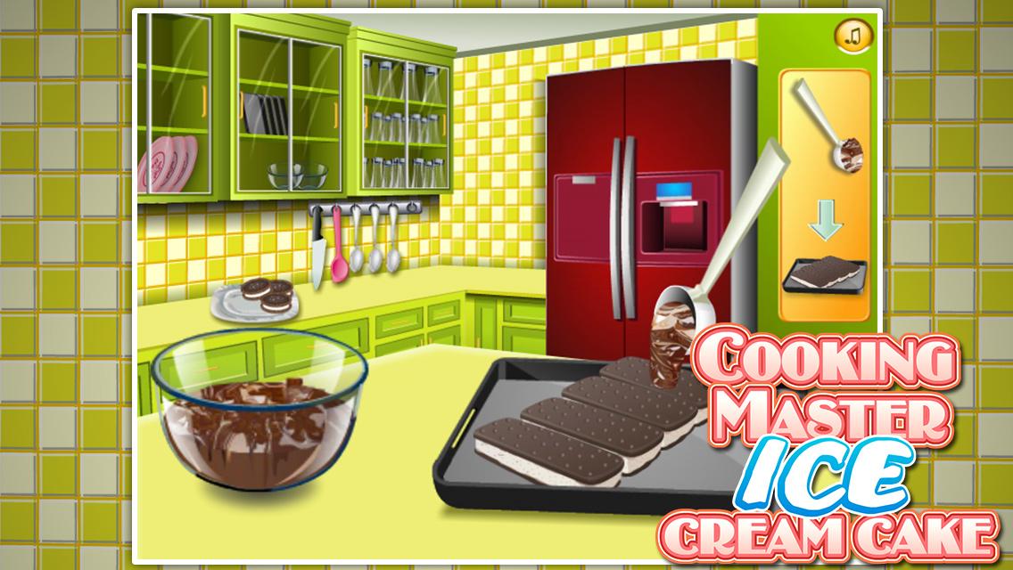 Cooking Master：ice cream cake截图3