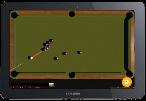 Snooker Plus截图2