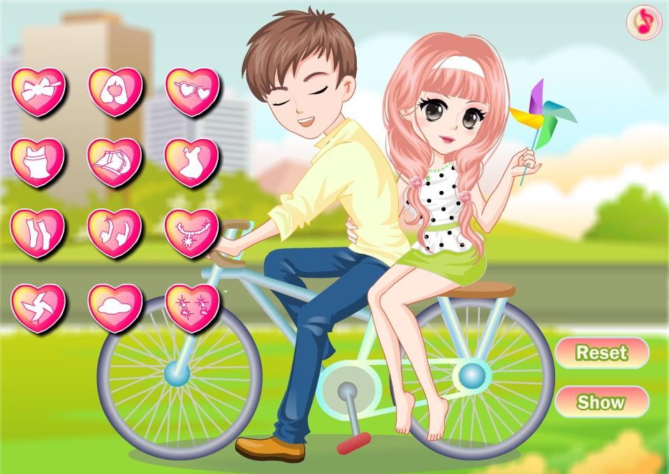 Kids on Cycle截图2