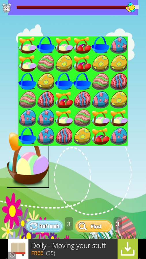 Easter Basket Game截图2