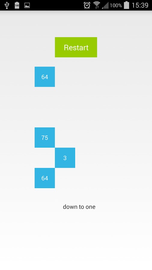 Down to One Puzzle Game Free截图3