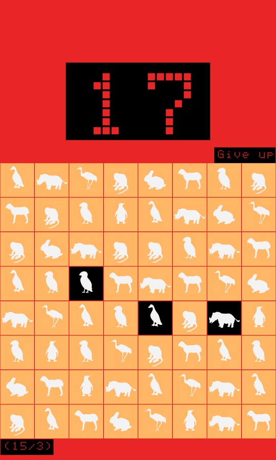 Rapid Hitori截图5