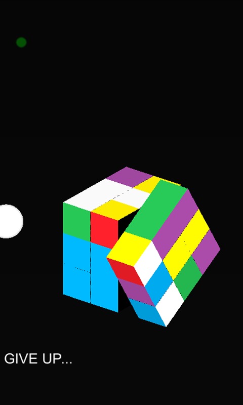 Cube Puzzle Game 3D截图3