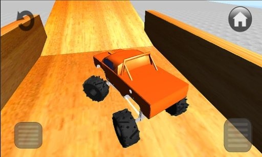 3D怪兽卡车司机截图4