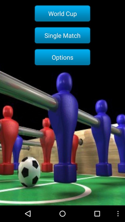 Foosball World Cup截图1