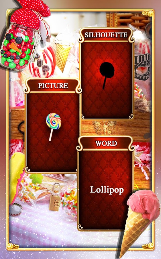 Hidden Objects - Candy Kingdom截图3