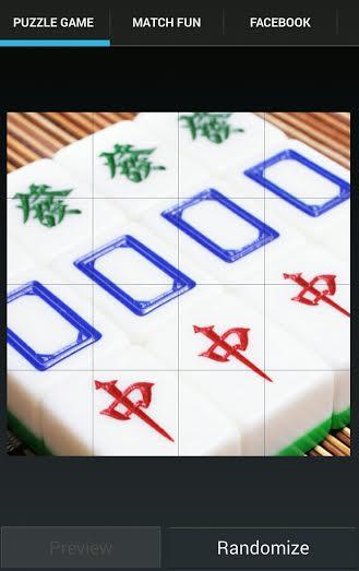 Mahjong Puzzle Master截图1