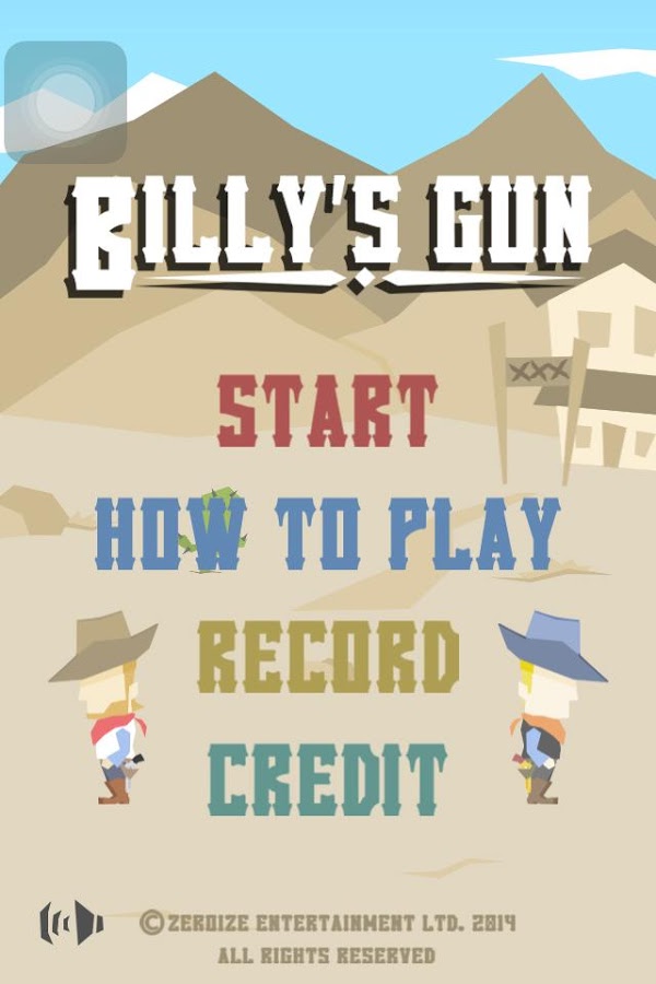 Billy's Gun截图4