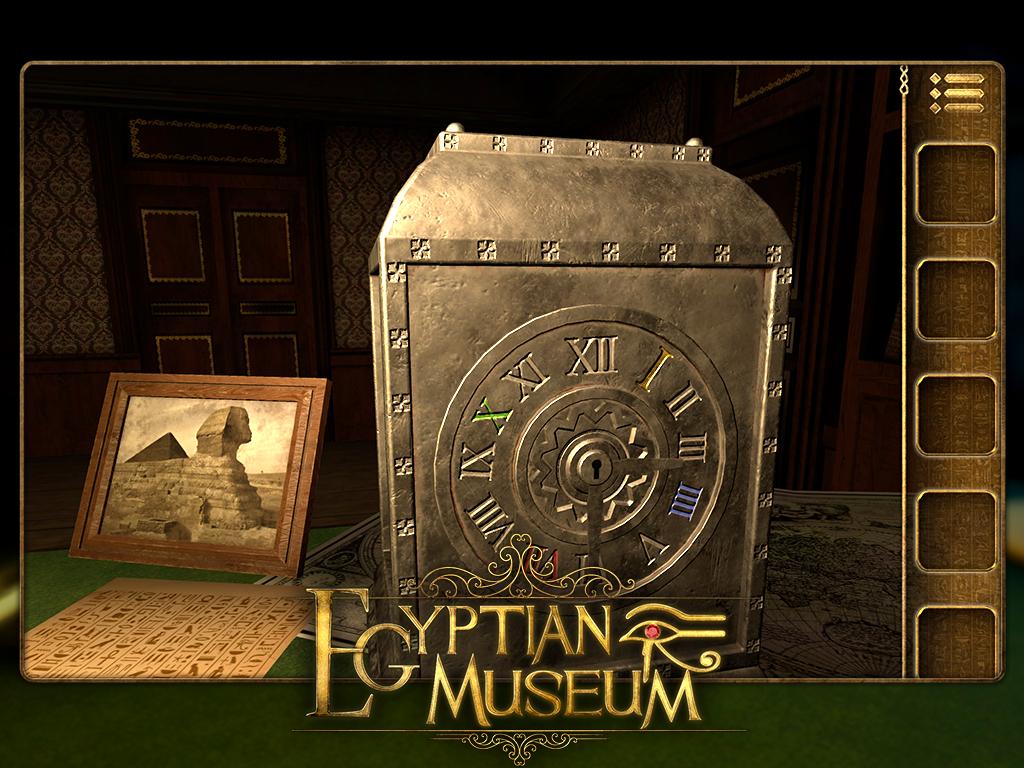 密室逃脱：埃及博物馆探险截图2