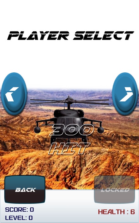 Helicopter Canyon Combat截图2