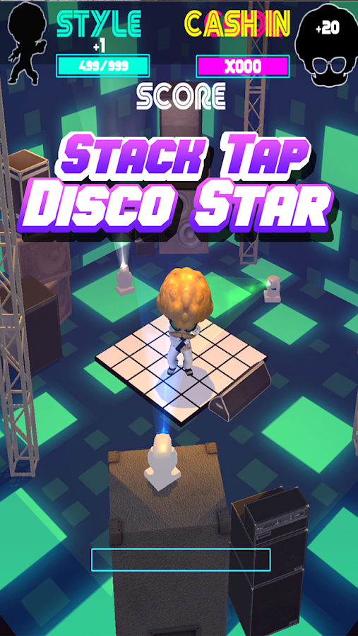 Stack Tap Disco Star截图5