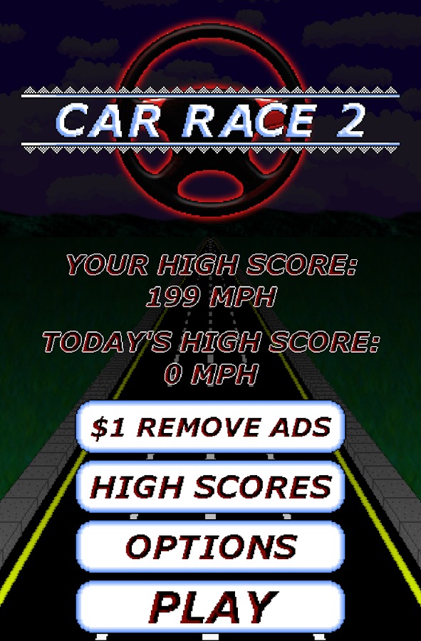 Car Race 2截图1