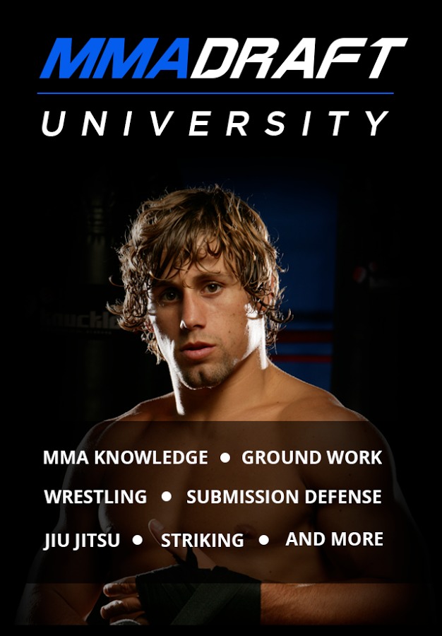 MMA Draft University截图1